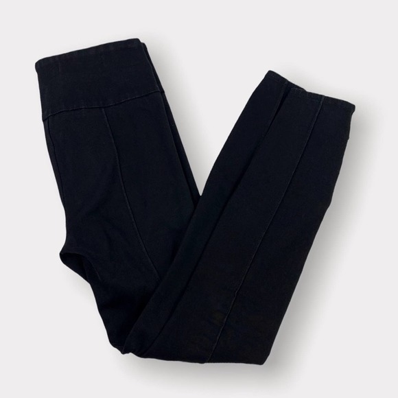 Pilcro High-Rise Denim Legging with Zip Ankle - Picture 2 of 10